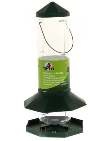 Jyväsyötin korkea Tintti