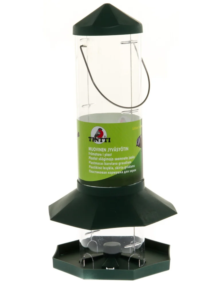 Jyväsyötin korkea Tintti