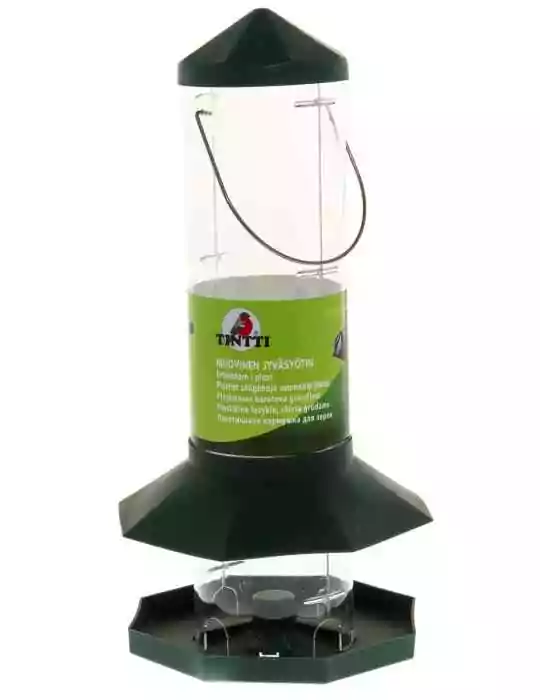 Jyväsyötin korkea Tintti