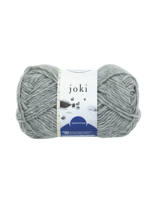 Joki, meleerattu harmaa