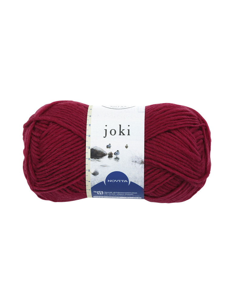 Joki, punainen