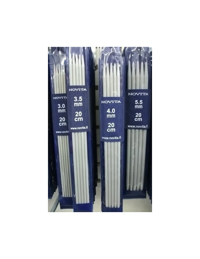 Sukkapuikko 5,0 mm, 20 cm