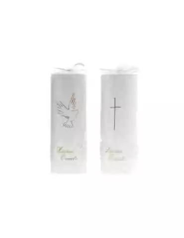 Suru-/osanotto-/muistokynttilä 70x200 mm