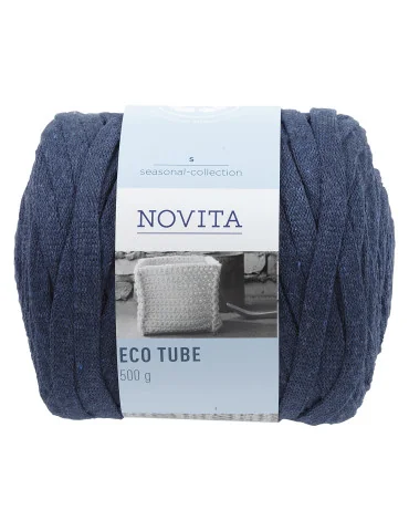 Eco Tube / Tuubi, meleerattu tumma farkku