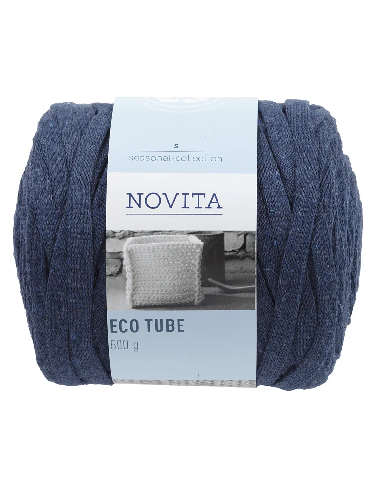 Eco Tube / Tuubi, meleerattu tumma farkku