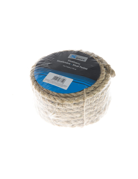 Sisalnaru 12,7 mm x 15 m Xpert