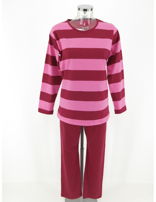 Naisten pyjama NA-3000