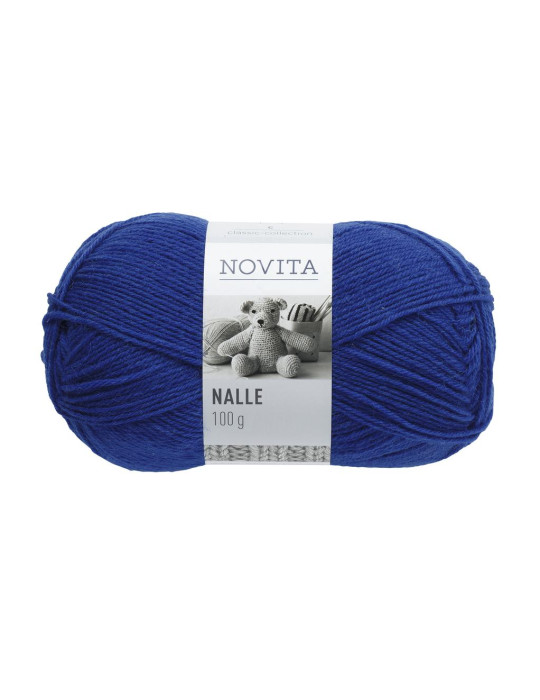 Nalle 100 g, ruiskaunokki