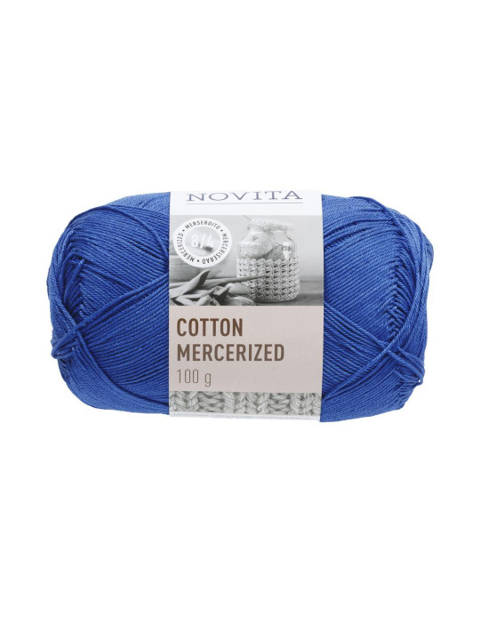 Cotton Mercerized, ruiskaunokki