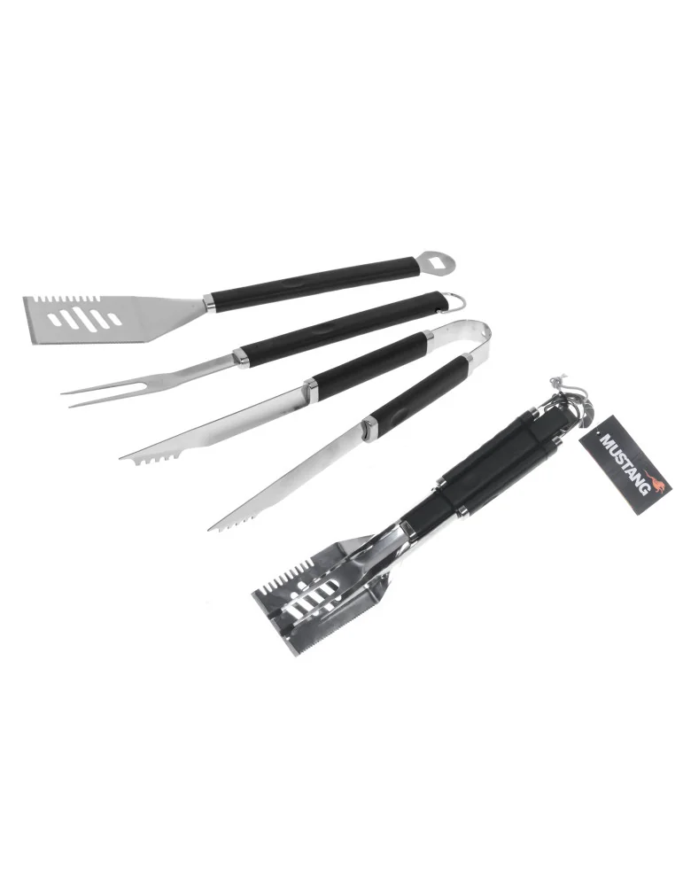Grillausvälineet Mustang
