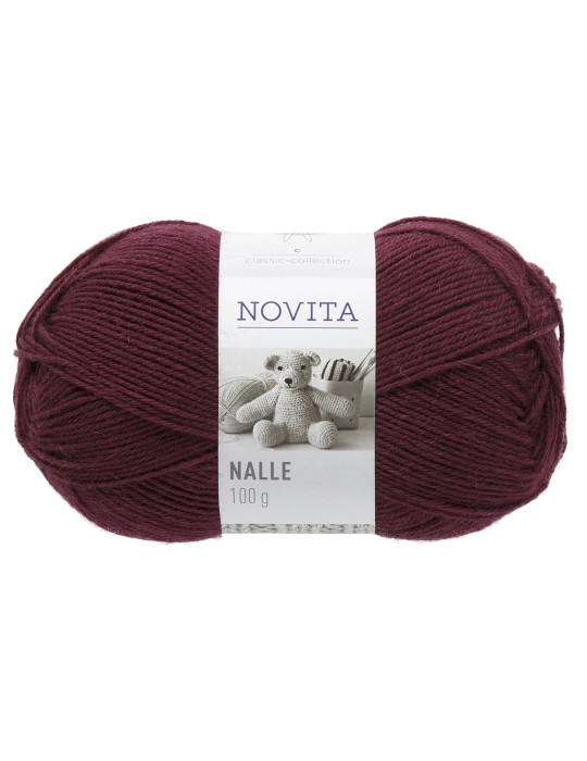 Nalle 100 g punaluumu