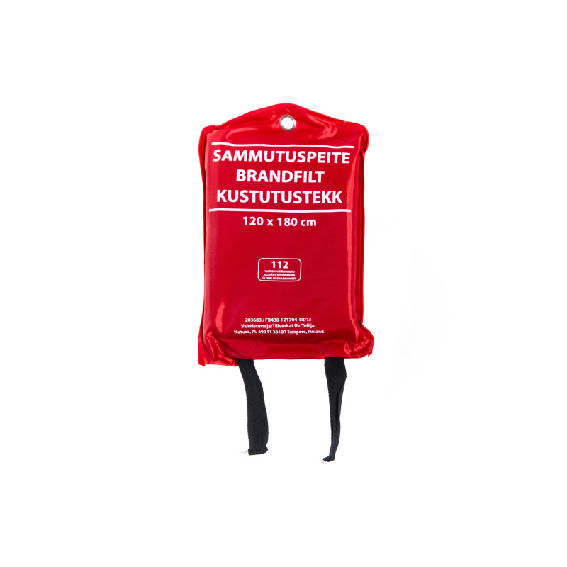 Sammutuspeite 1,2 x 1,8 m Sammutuspeite 1,2 x 1,8 m