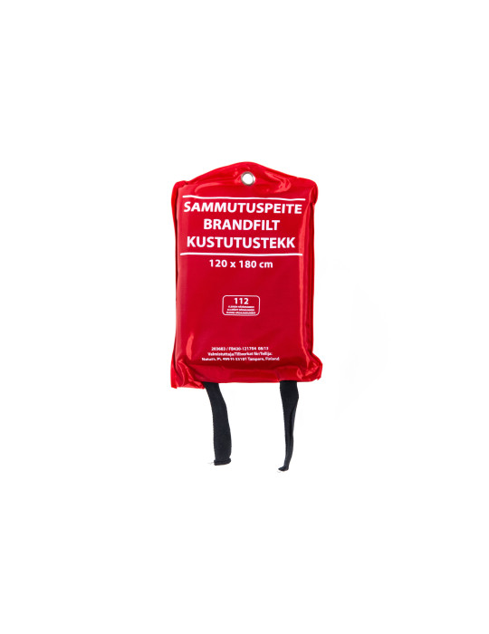 Sammutuspeite 1,2 x 1,8 m