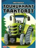 Traktorit värityskirja