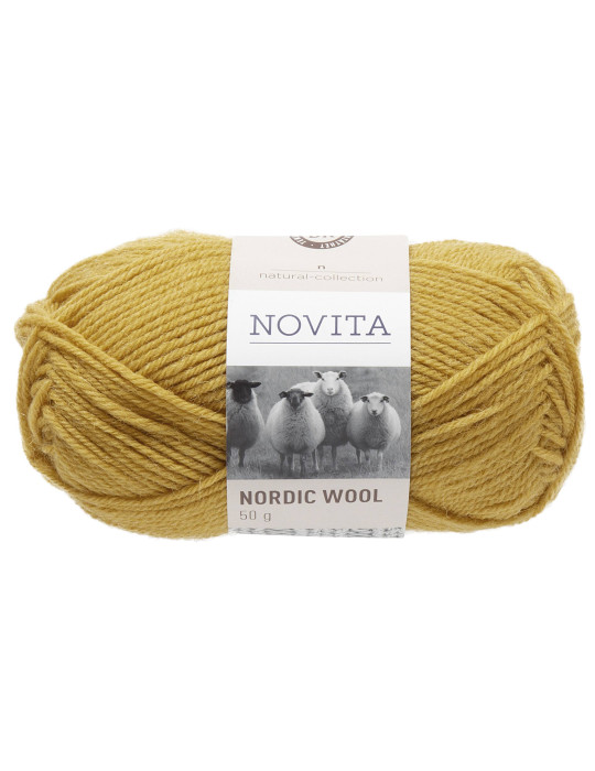 Nordic Wool 50 g Sahrami