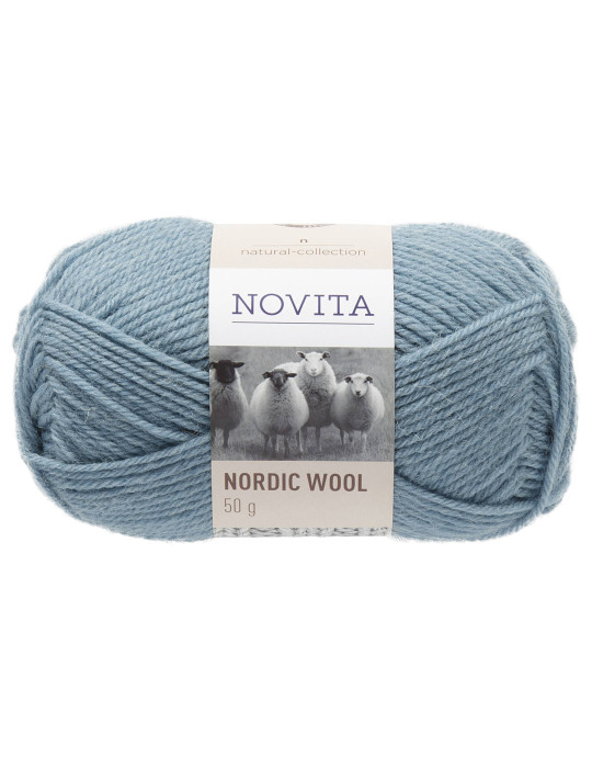 Nordic Wool 50 g Vesi