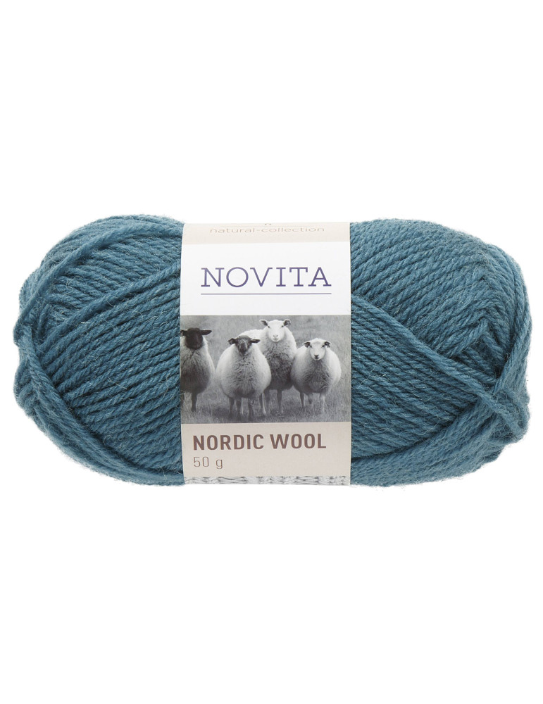 Nordic Wool 50 g Petrooli
