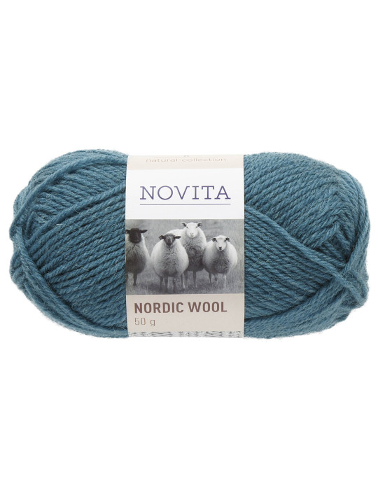 Nordic Wool 50 g Petrooli