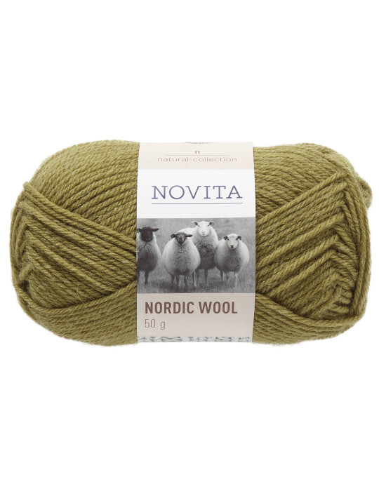 Nordic Wool 50 g Sammal