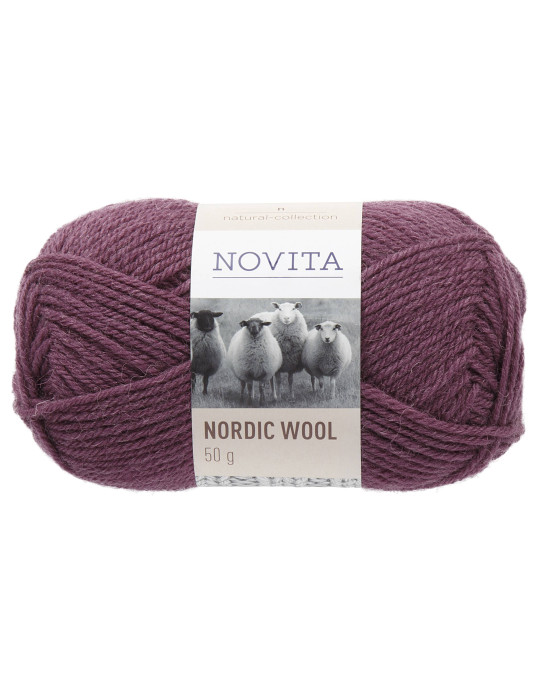 Nordic Wool 50 g Kanerva