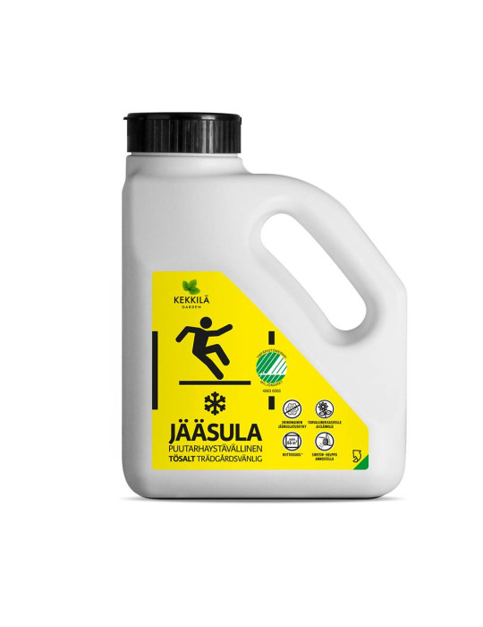 Jääsula - puutarhaystävällinen 2,5 l, Kekkilä