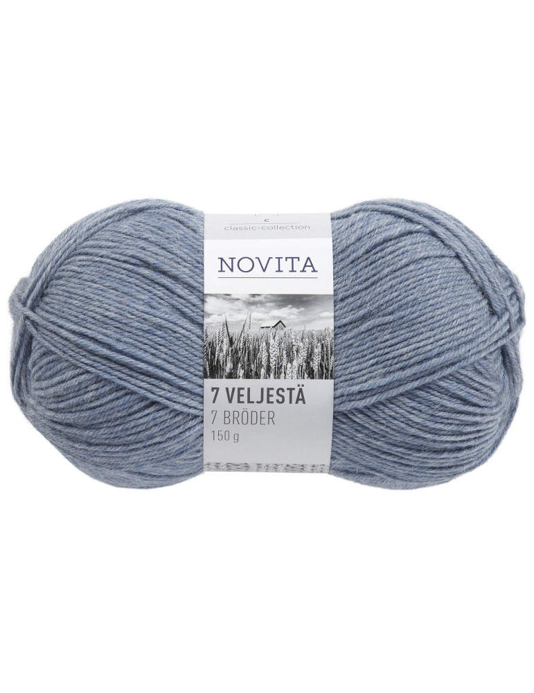 7 veljestä, Jää