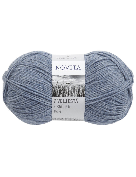 7 veljestä, Jää