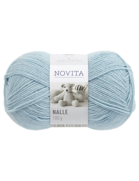 Nalle 100 g, Jäätikkö