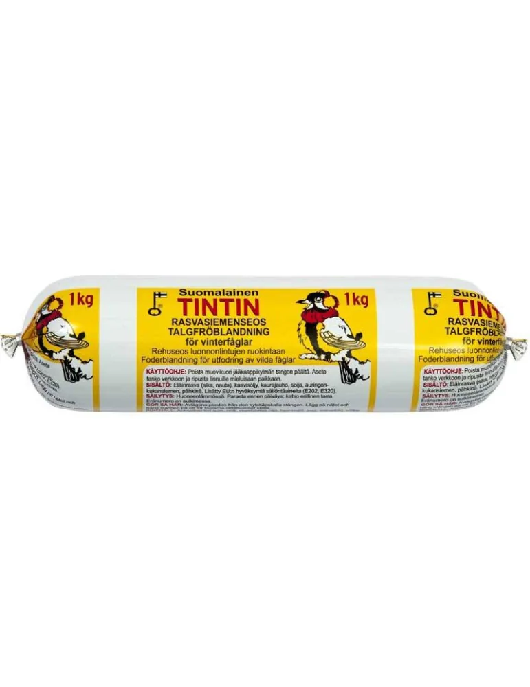 Tintin rasvasiemenseos 1 kg