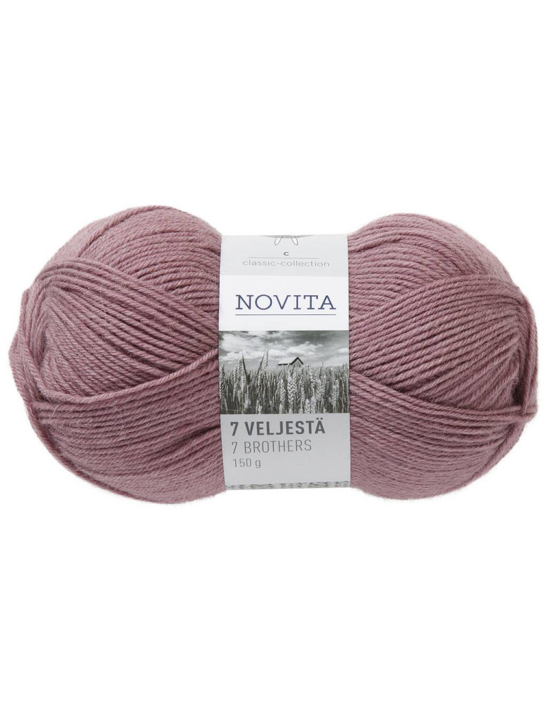7 veljestä, kanerva