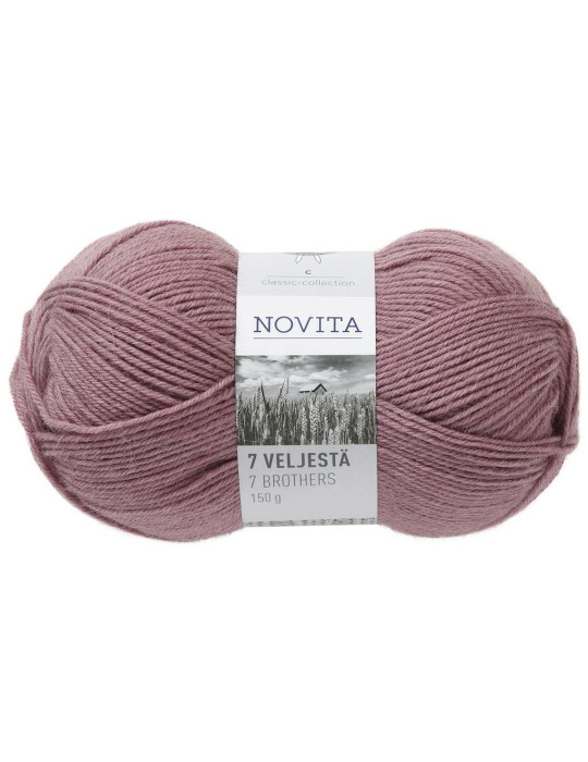 7 veljestä, kanerva