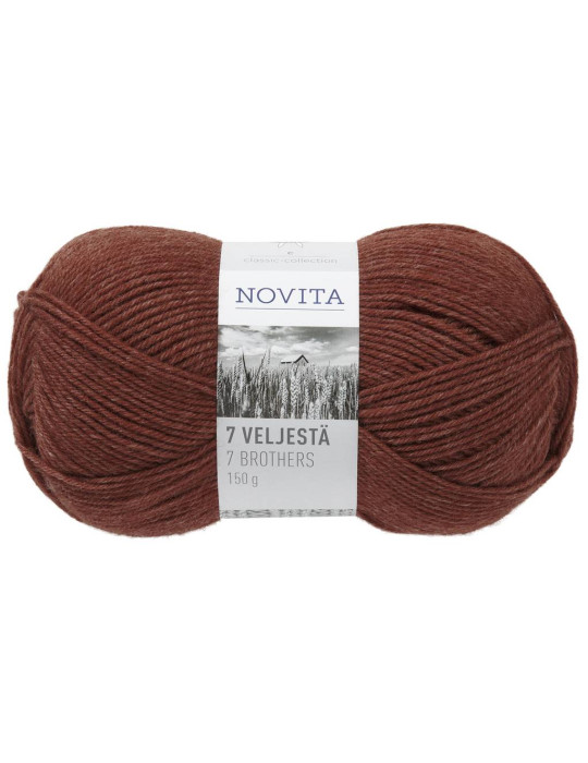 7 veljestä, fasaani