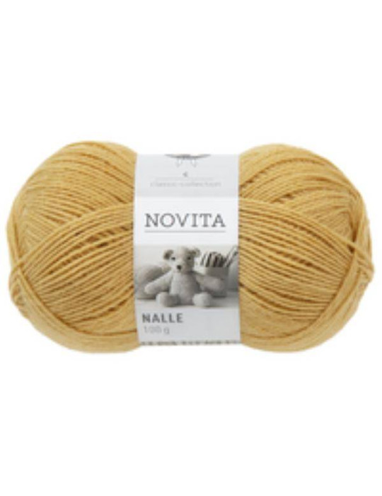 Nalle 100 g, sahrami