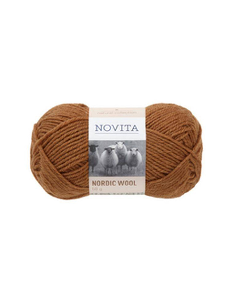 Nordic Wool, orava
