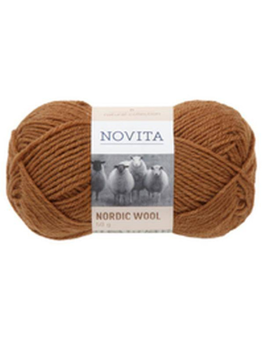 Nordic Wool, orava