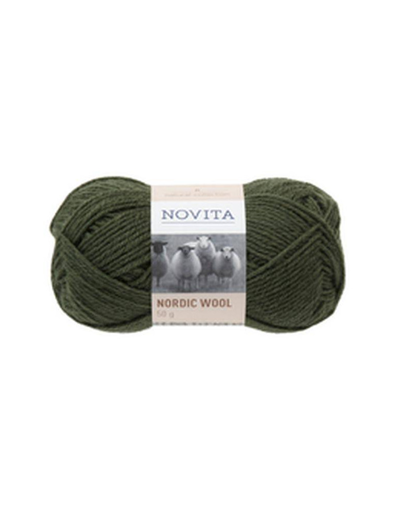 Nordic Wool, kuusi