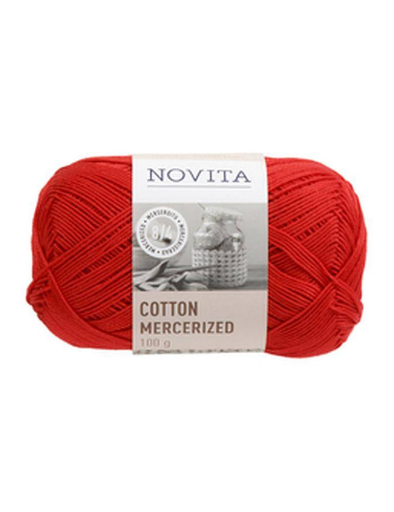 Cotton Mercerized, joulu Cotton Mercerized, joulu