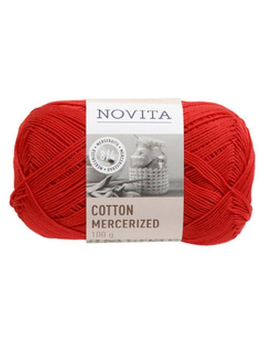 Cotton Mercerized, joulu