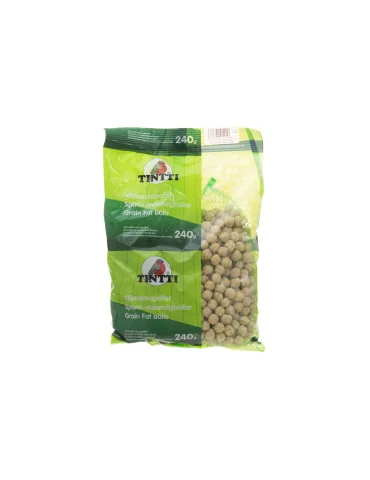 Tintti Viljarasvapallo 240 g