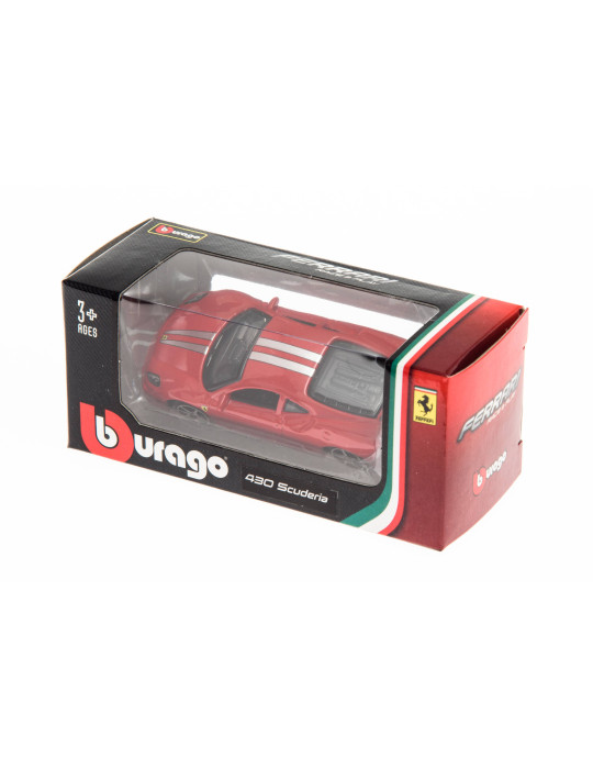Burago Ferrari 1:64 metallipikkuauto