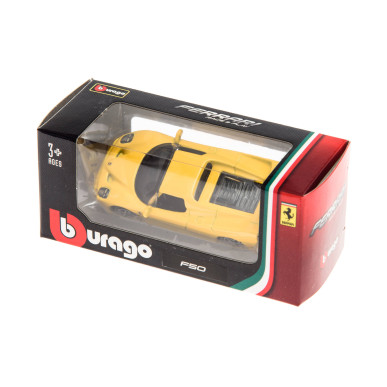 Burago Ferrari 1:64 metallipikkuauto