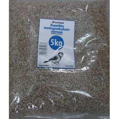 Kuorittu auringonkukan siemen 5 kg
