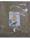 Kuorittu kaura 5 kg