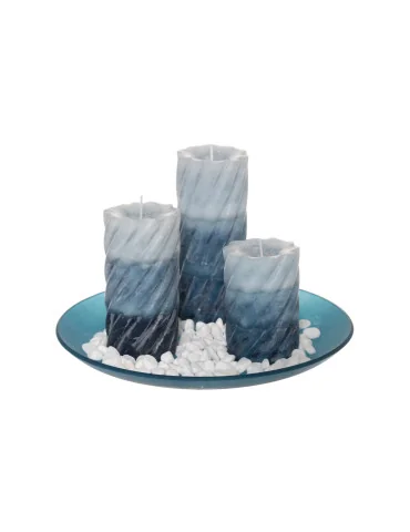 Tuoksupöytäkynttilä lahjapakkaus 4-os. Polar