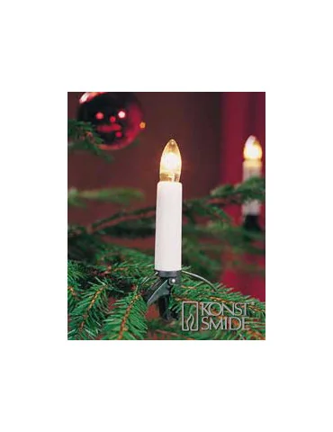 Joulukuusen valosarja 16-os. sisäkäyttöön