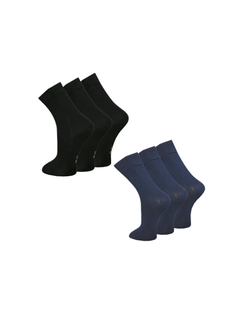 Miesten Bambu-sukat 3-paria