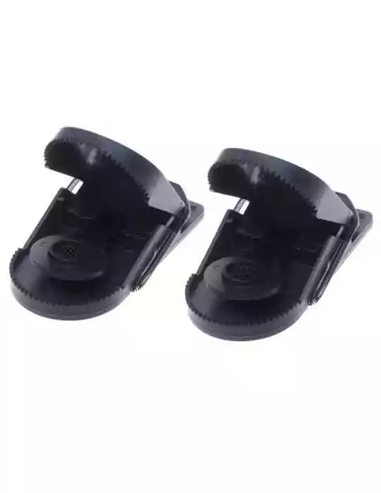 Hiirenloukku muovinen 2 kpl