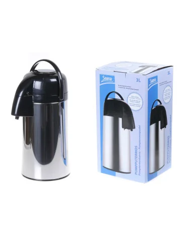 Pumpputermos 3 litraa