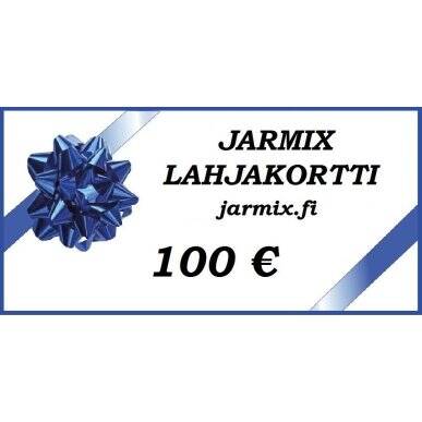Lahjakortti, 100 euroa