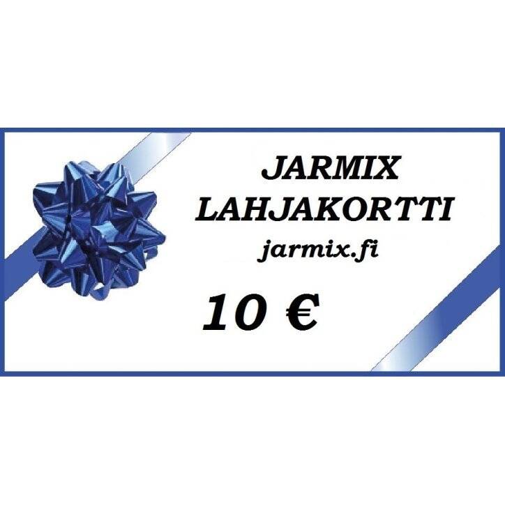 Lahjakortti, 10 euroa